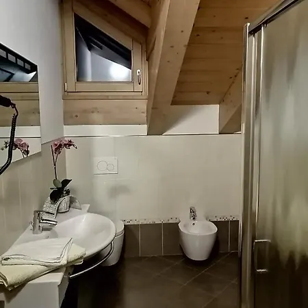 Chalet Freita Livigno Chambre photo
