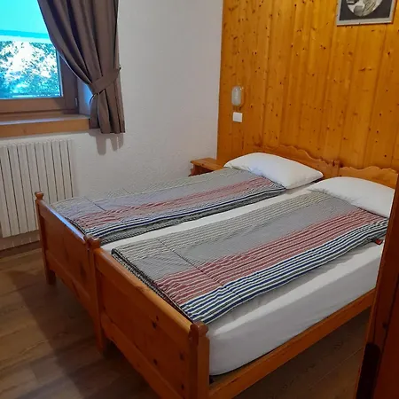 Chalet Freita Livigno Chambre photo