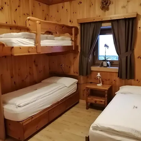 Chalet Freita Livigno Chambre photo
