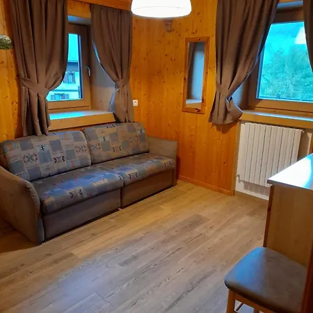 Chalet Freita Livigno Chambre photo