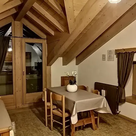 Chalet Freita Livigno Chambre photo