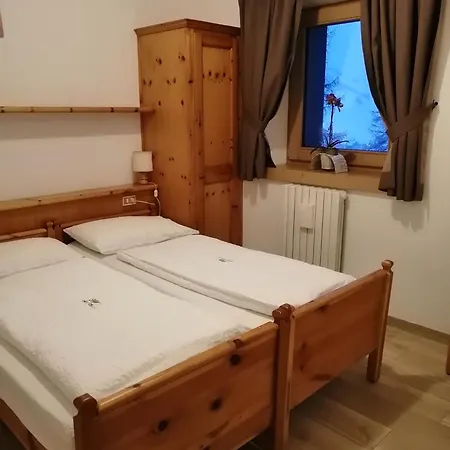 Chalet Freita Livigno Chambre photo