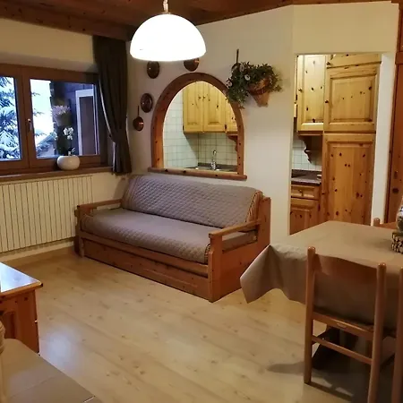 Chalet Freita Livigno Chambre photo