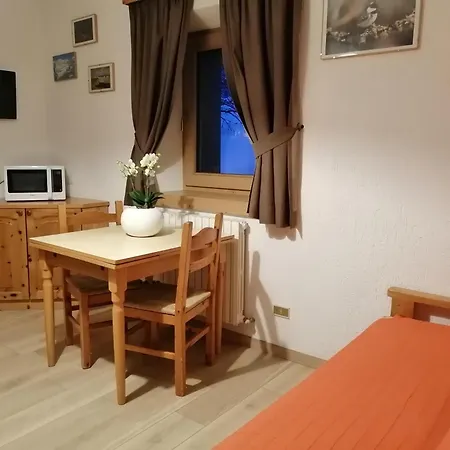 Chalet Freita Livigno Chambre photo