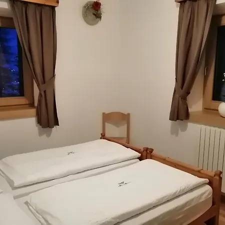 Chalet Freita Livigno Chambre photo