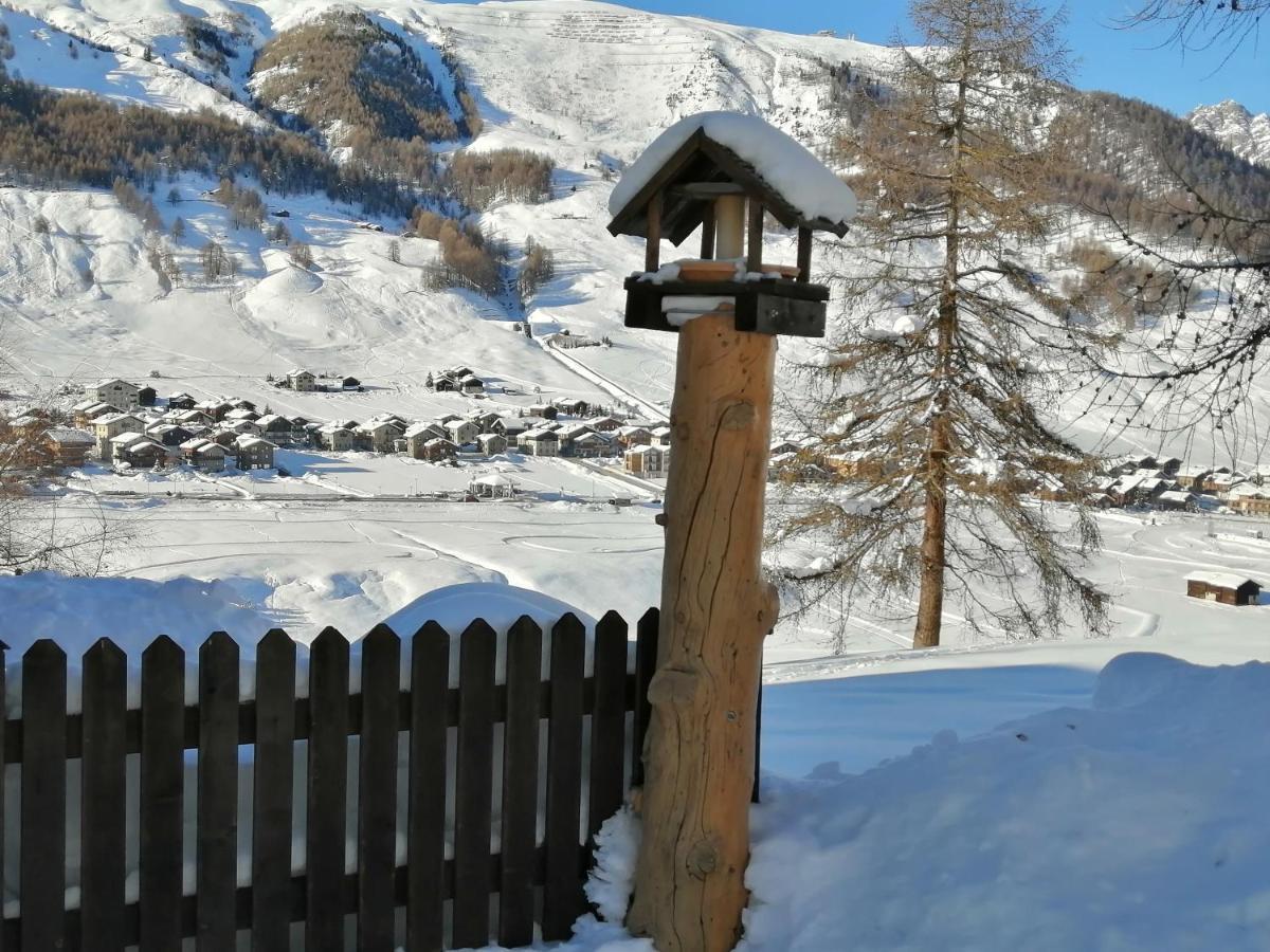 Freita Ferienhaus Livigno