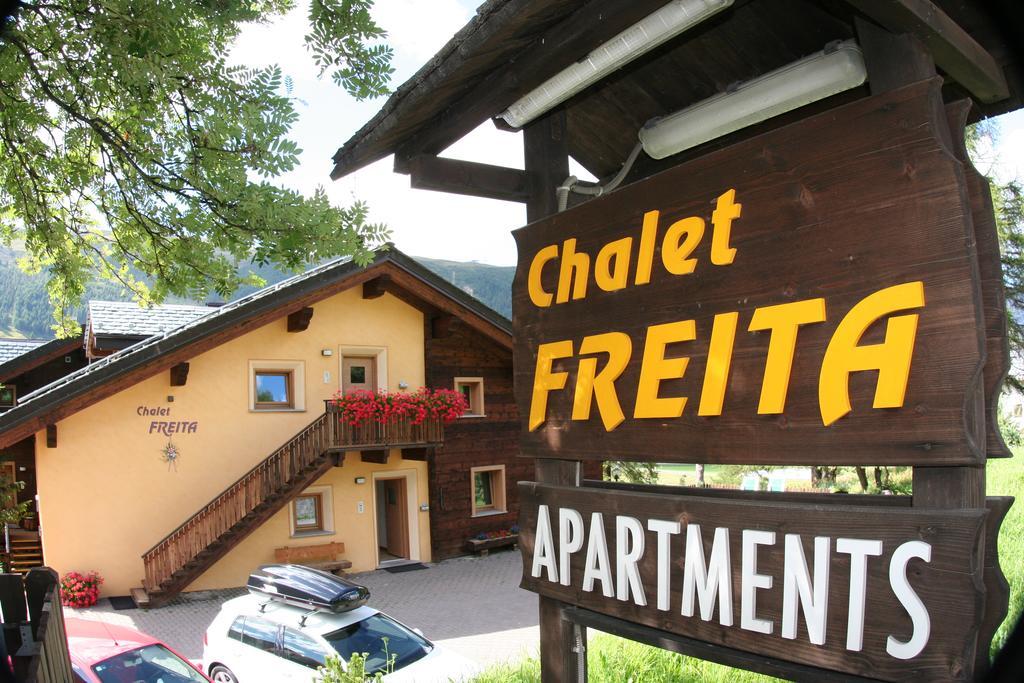 Freita Livigno