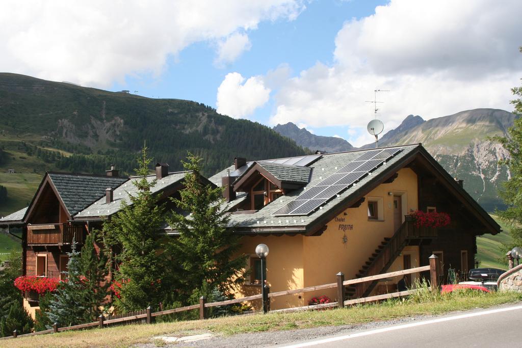 Freita Ferienhaus Livigno