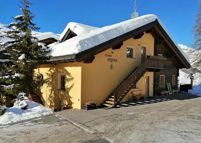 Chalet Freita