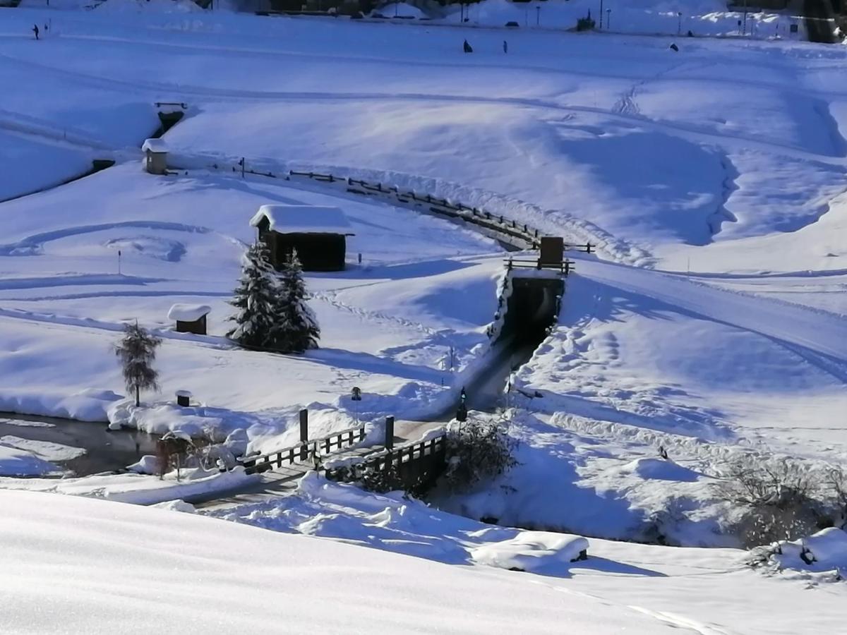 Ferienhaus Freita Livigno