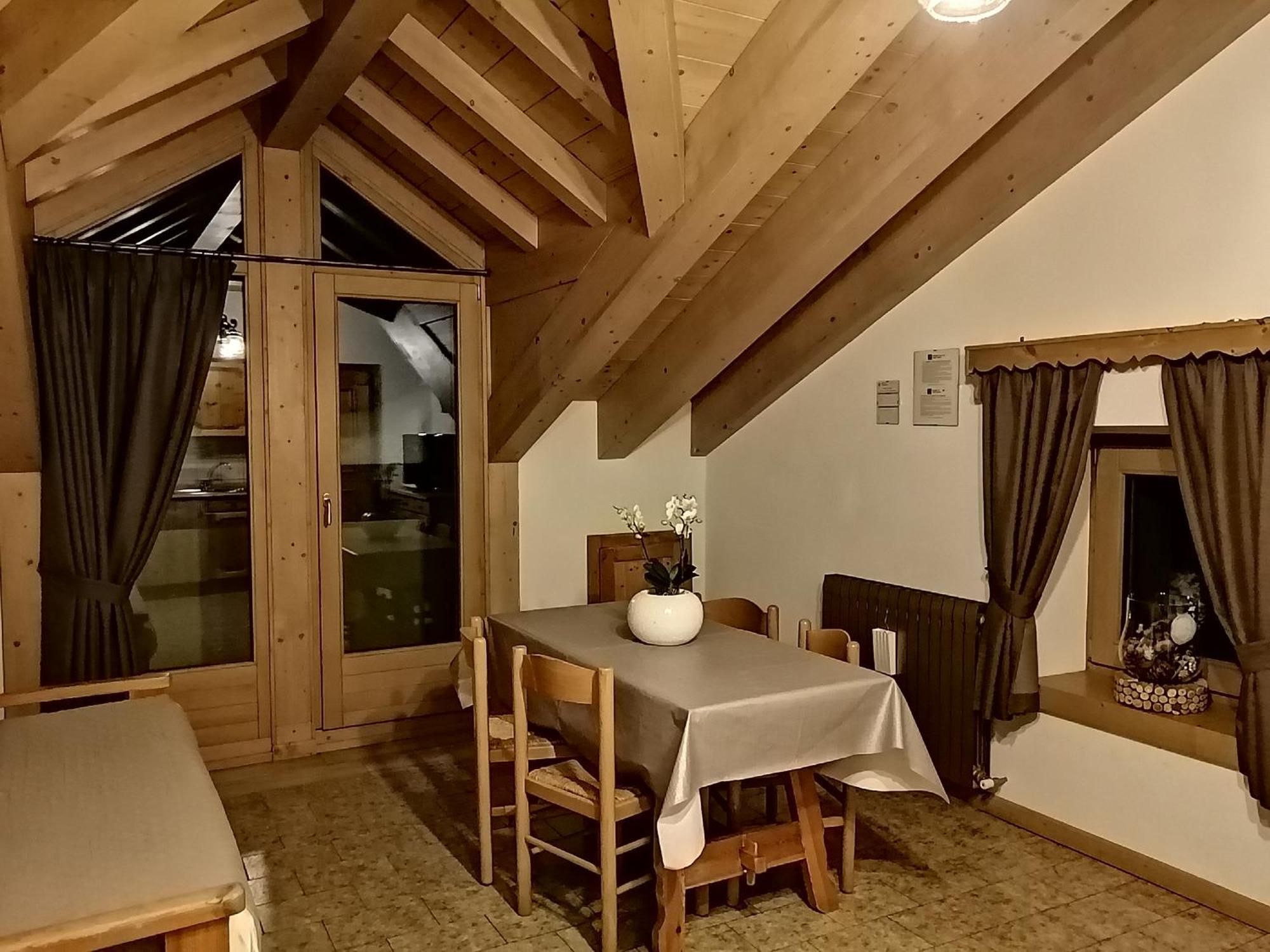 Freita Ferienhaus Livigno