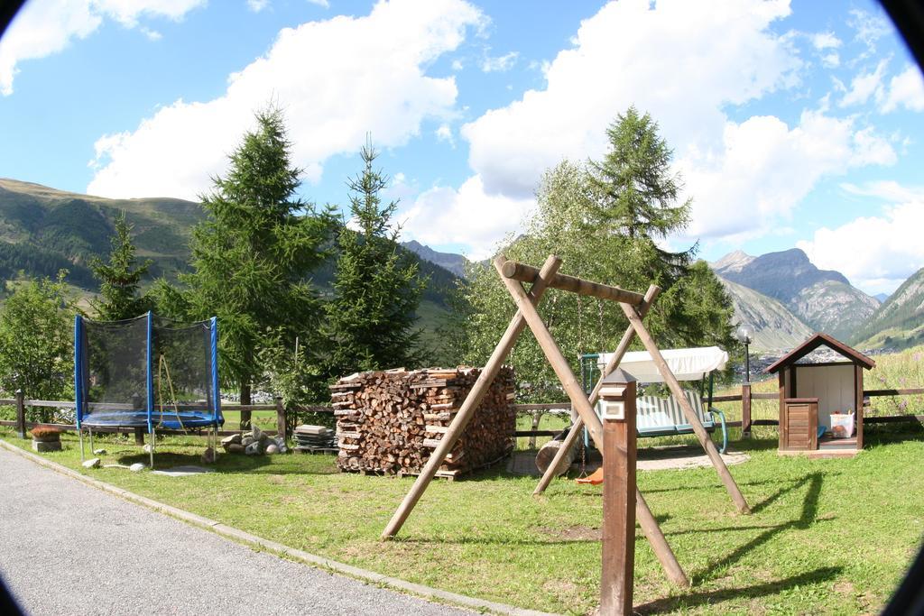 Ferienhaus Freita Livigno